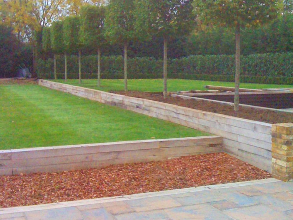 Landscape gardening company Hertfordshire